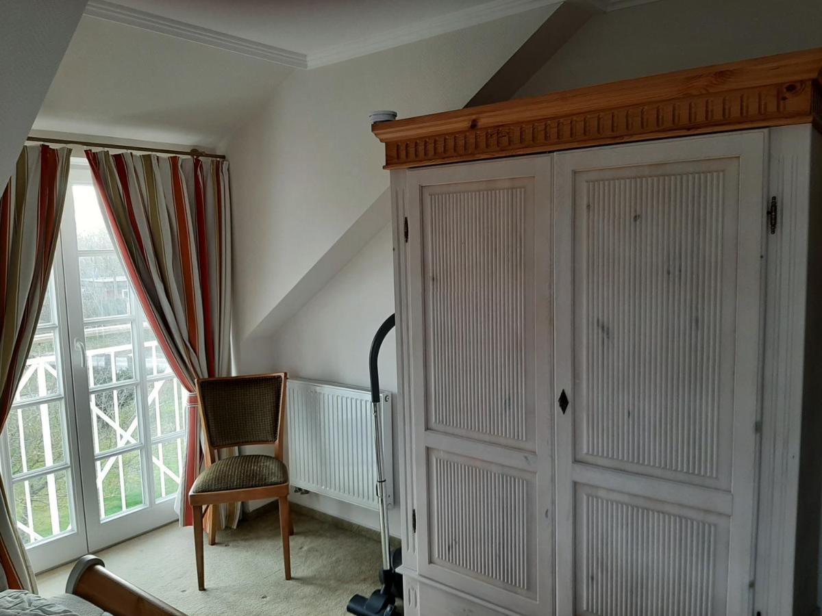 Gasthaus Knudsen Utersum Екстер'єр фото