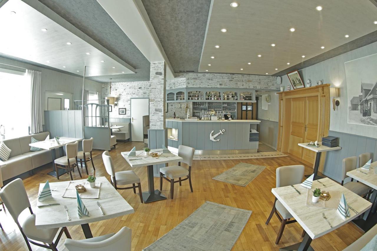 Gasthaus Knudsen Utersum Екстер'єр фото