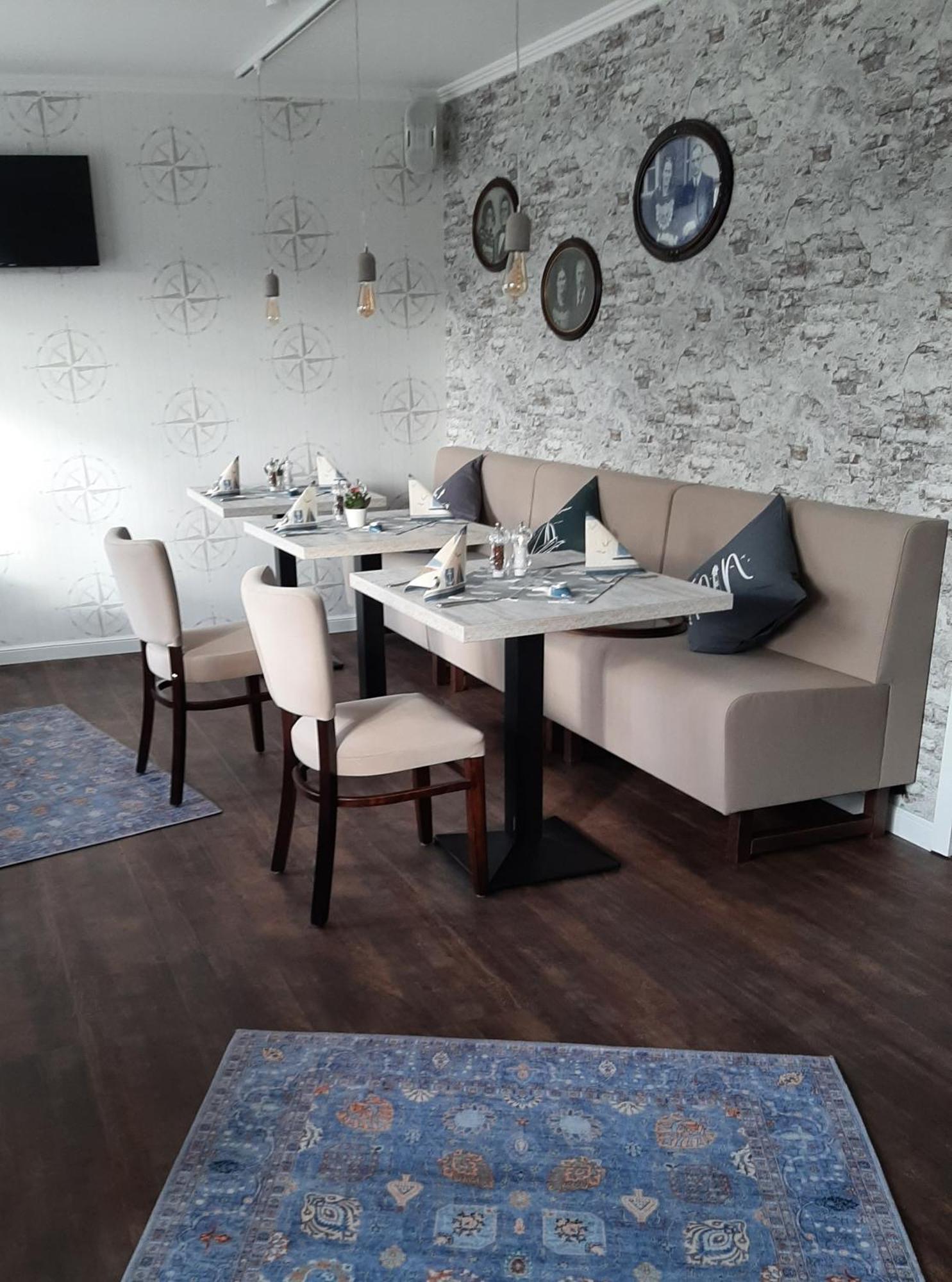Gasthaus Knudsen Utersum Екстер'єр фото
