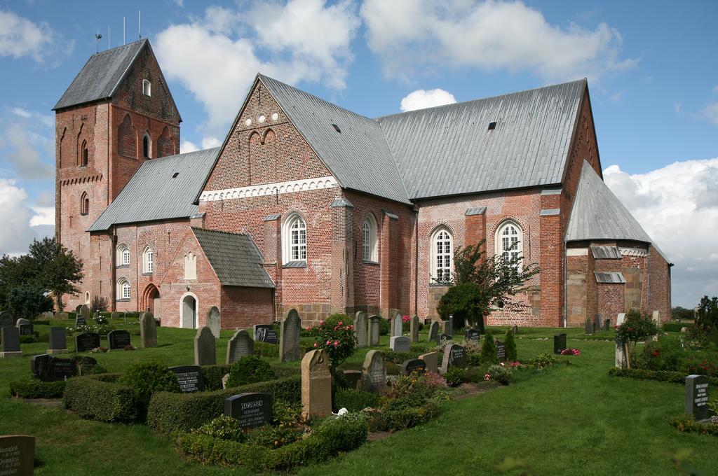 Gasthaus Knudsen Utersum Екстер'єр фото